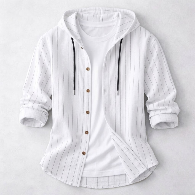 Dunhill Hoodie Shirt