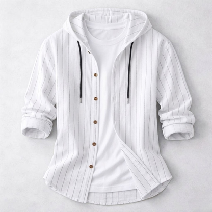Dunhill Hoodie Shirt