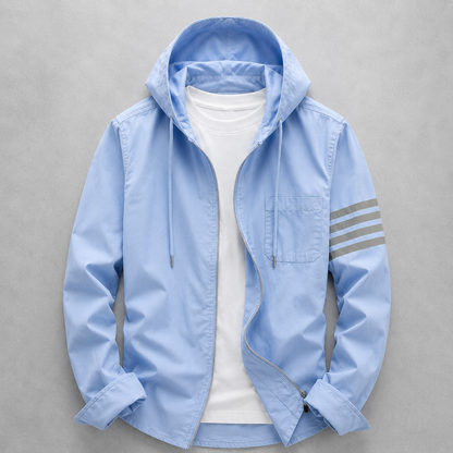 Jacob Hooded Jacket