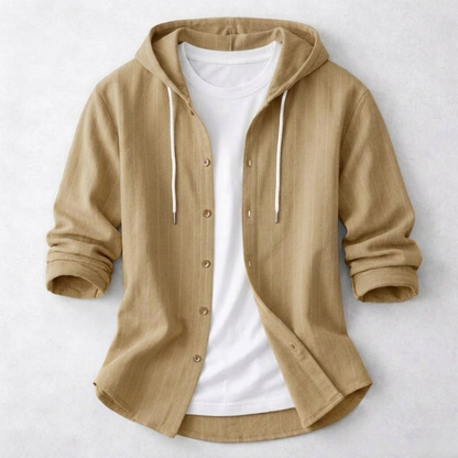 Dunhill Hoodie Shirt