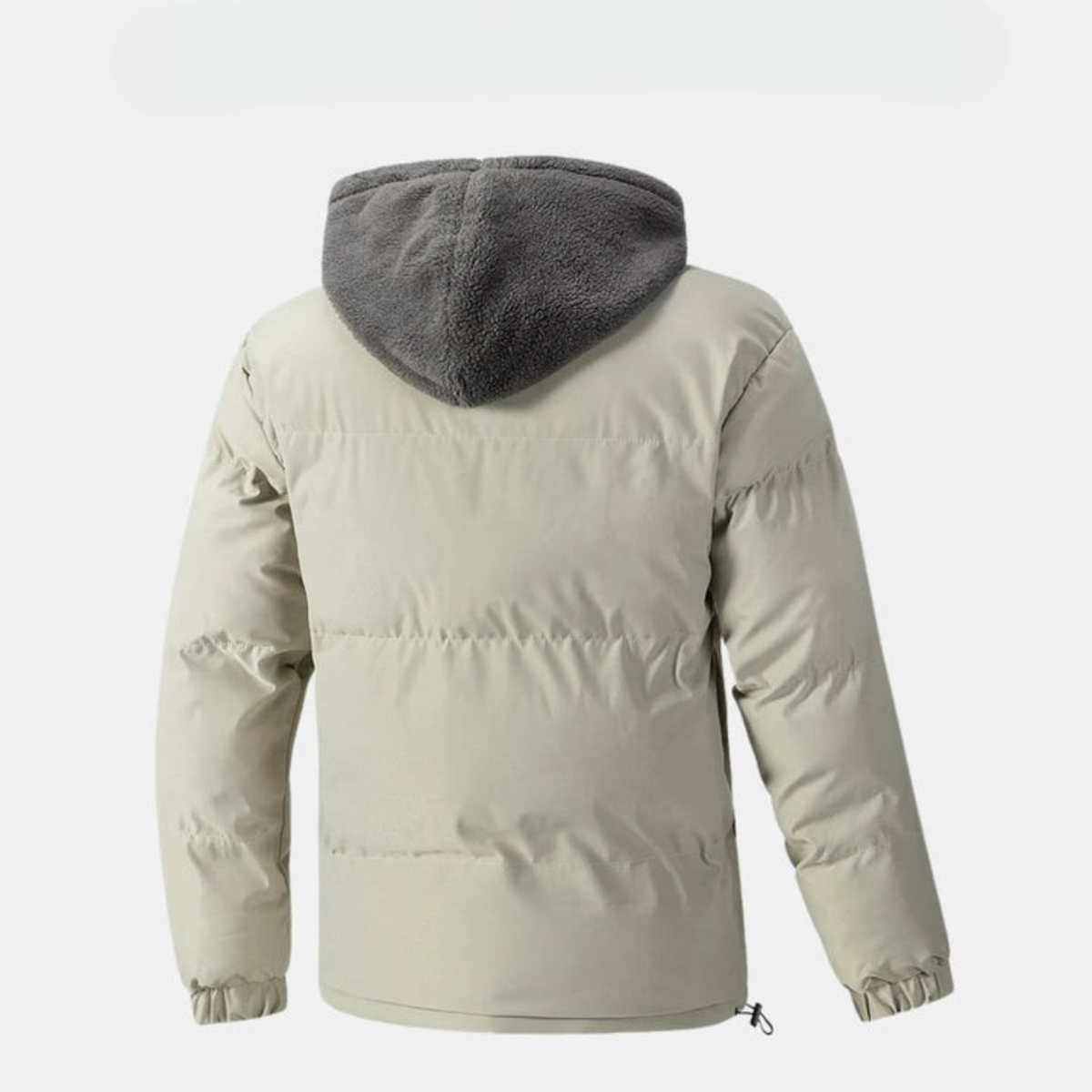RL Padded Winter Jacket with Fleece Hood || CLEARANCE SALE