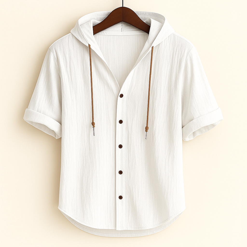 Camisa con capucha Wayfarer