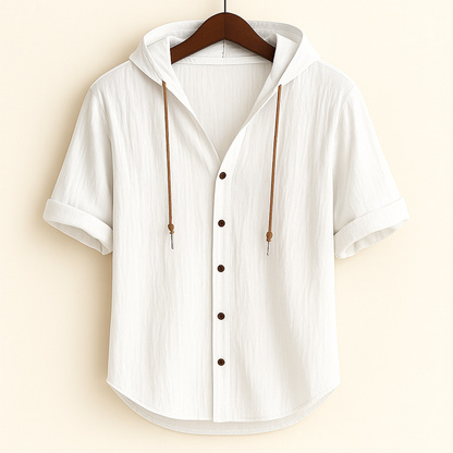 Camisa con capucha Wayfarer