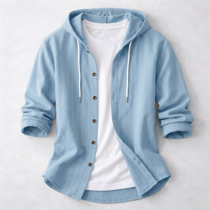 Dunhill Hoodie Shirt