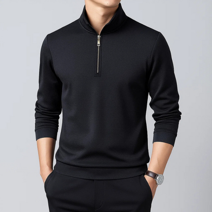Bracciano Premium Silk Pullover