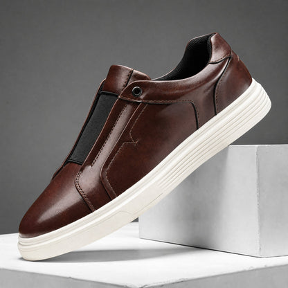 Maretto Genuine Leather Sneakers