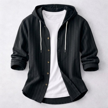 Dunhill Hoodie Shirt