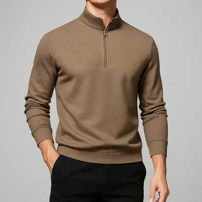 Bracciano Premium Silk Pullover