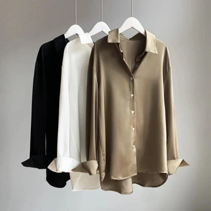 LISA BLOUSE SHIRT