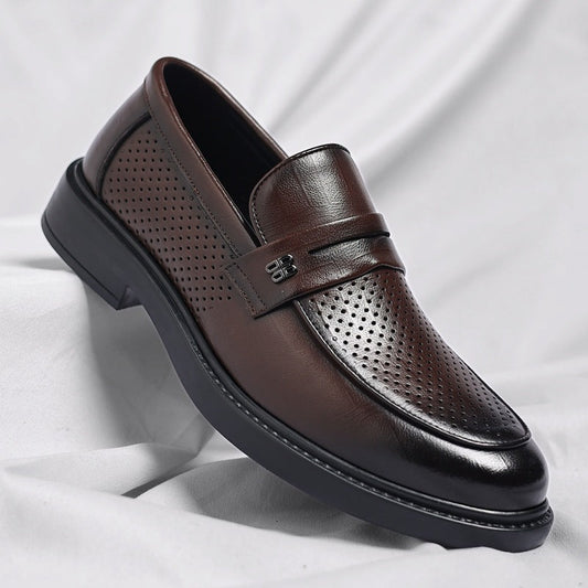 Mocasines italianos Lucento