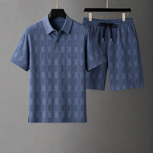 Conjunto de polo Miles