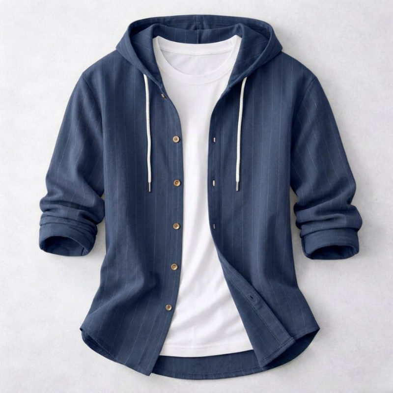 Dunhill Hoodie Shirt