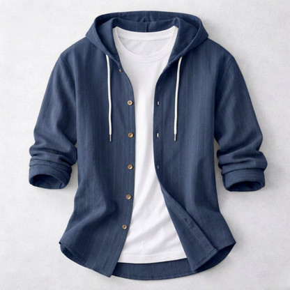Dunhill Hoodie Shirt
