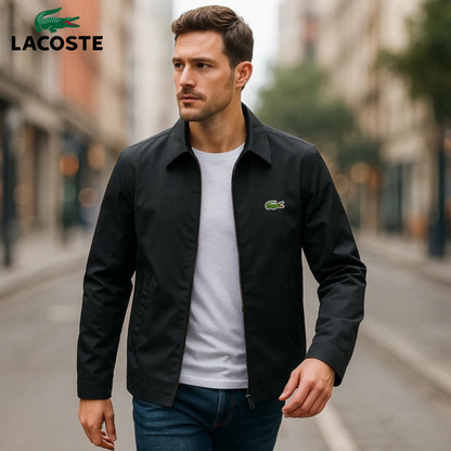LC Elegant Jacket with Zip - CLEARANCE SALE