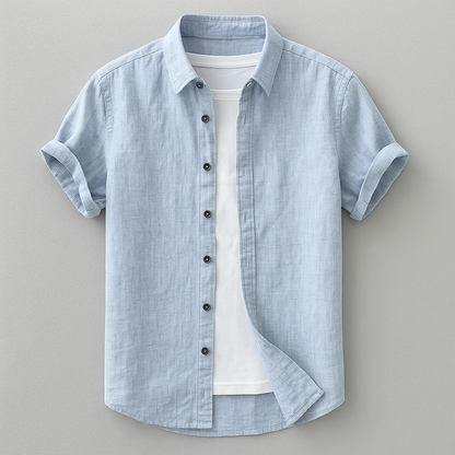 Montana Linen Shirt
