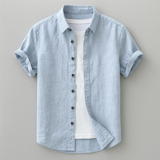Montana Linen Shirt