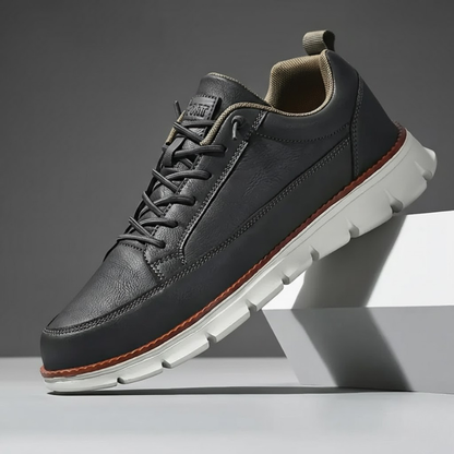 Maverick Leather Sneakers