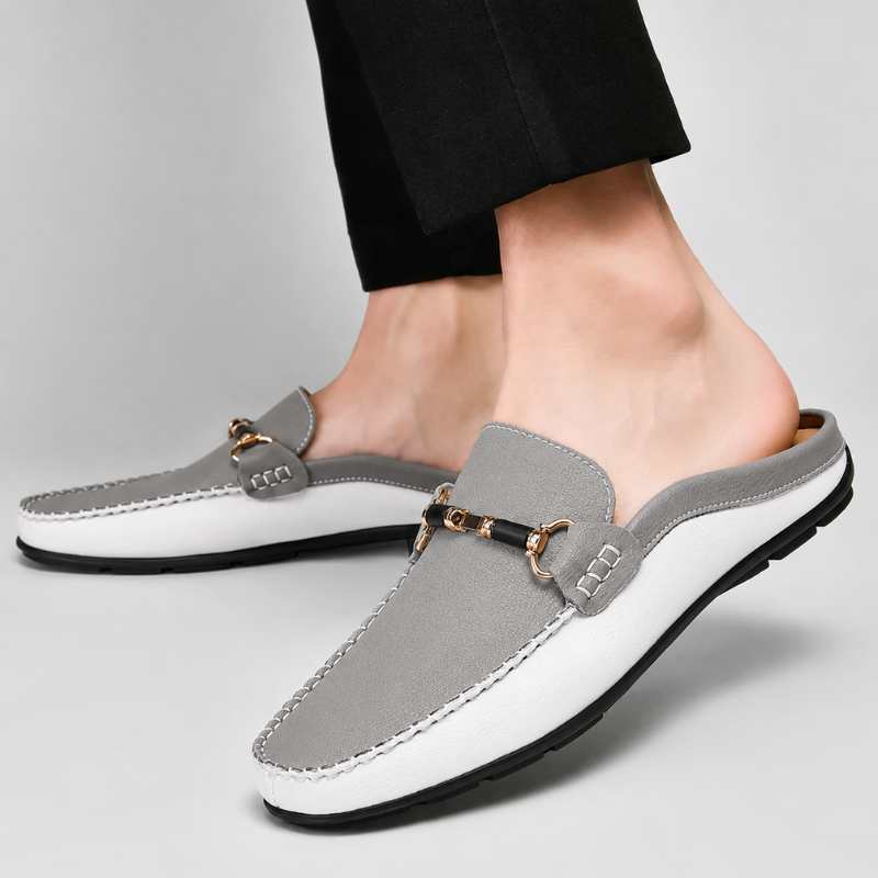 Santoro Italian Mules