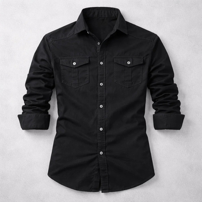 Parker Cotton Shirt