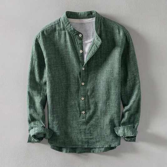 Camisa Henley Kioto