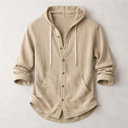 Cooper Hoodie Shirt