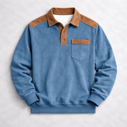Colton Polo Pullover