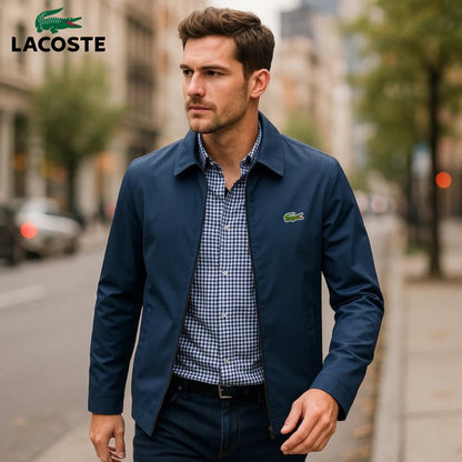 LC Elegant Jacket with Zip - CLEARANCE SALE