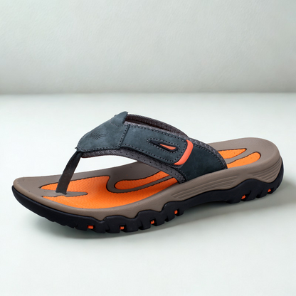 Miller Leather Sandals