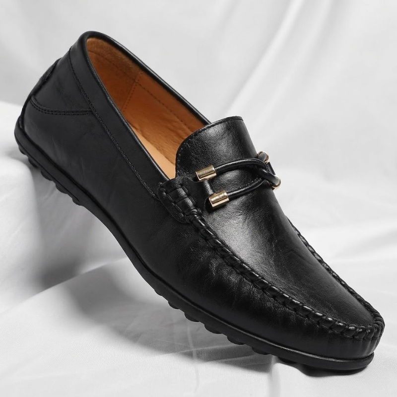 Cambridge Leather Loafers