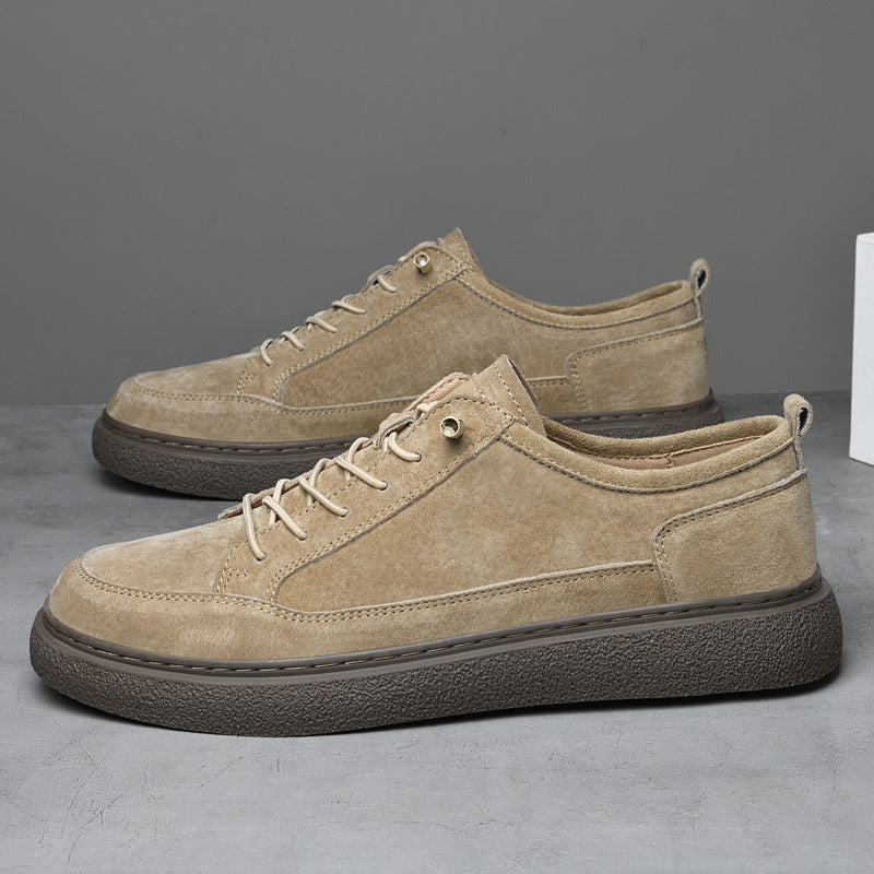 Ellis Suede Sneakers