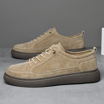 Ellis Suede Sneakers