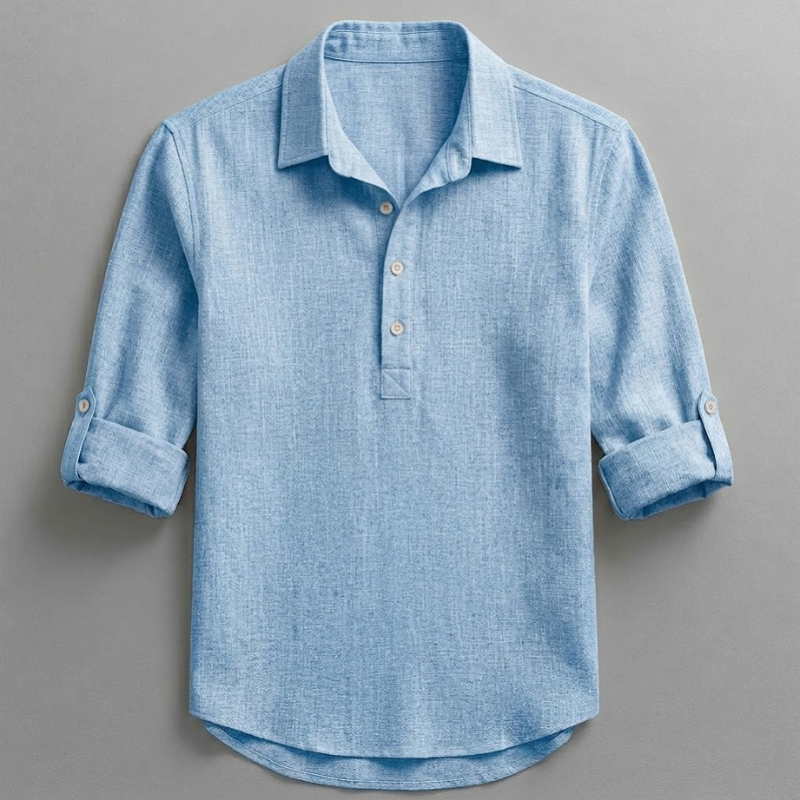 Jensen Henley Shirt