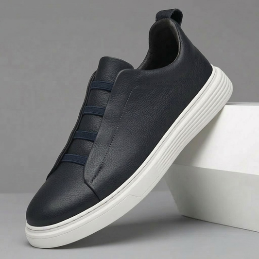 Zapatillas Maverick de cuero genuino