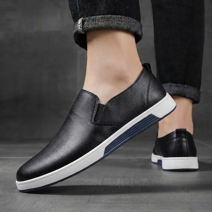 Julien Leather Sneakers