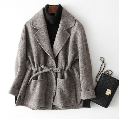 Amara Wool Coat