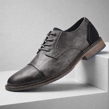 Bradford Genuine Leather Dress Shoes