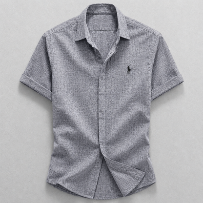 Oslo Linen Shirt