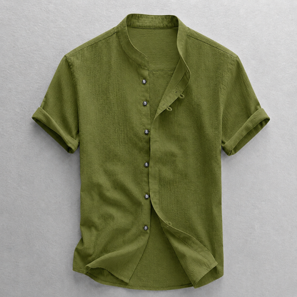 Porto Linen Shirt
