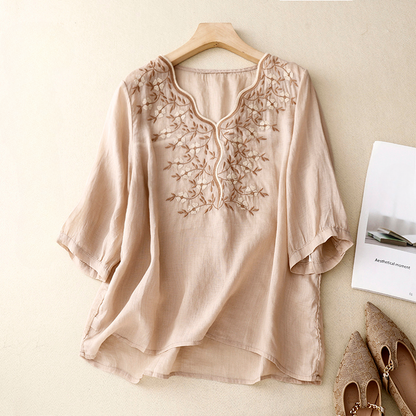 Celeste Linen Set