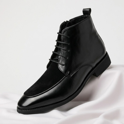 Marco Leather Dress Boots