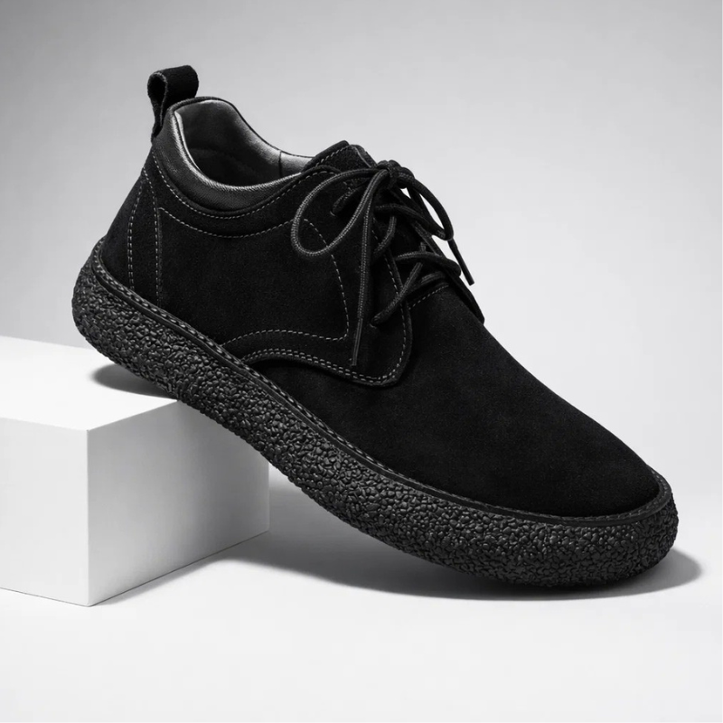 Milton Suede Shoes