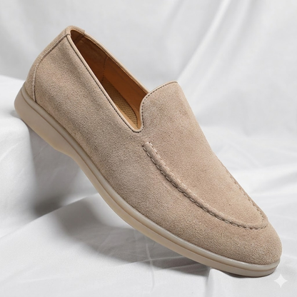 Mayfair Suede Loafers