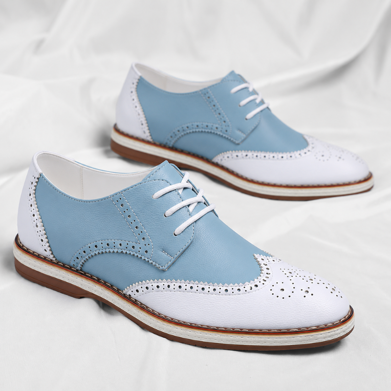 Montclair Leather Shoes