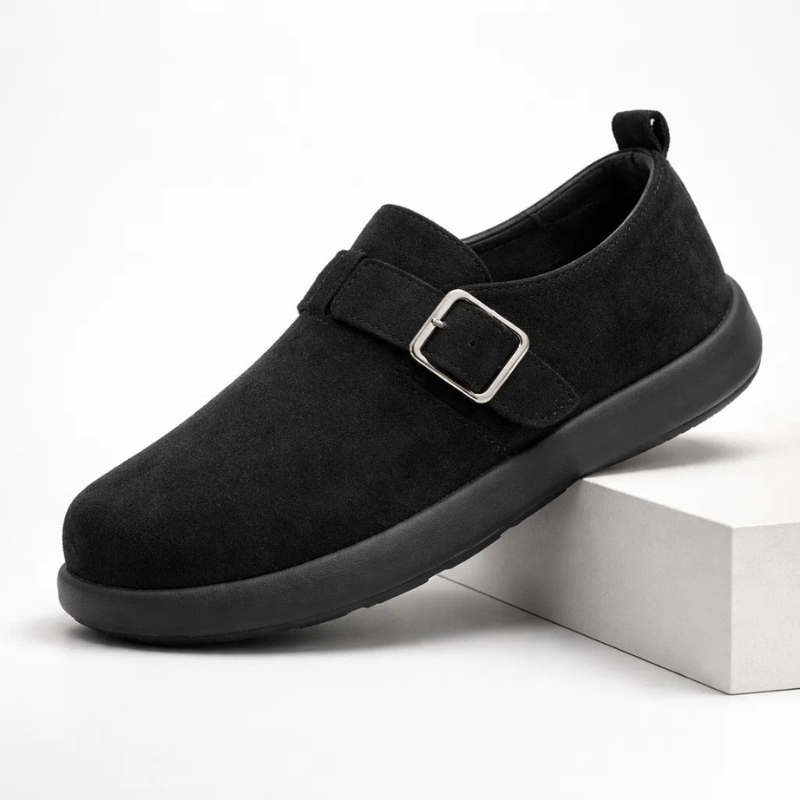 Zapatos de gamuza Belmont