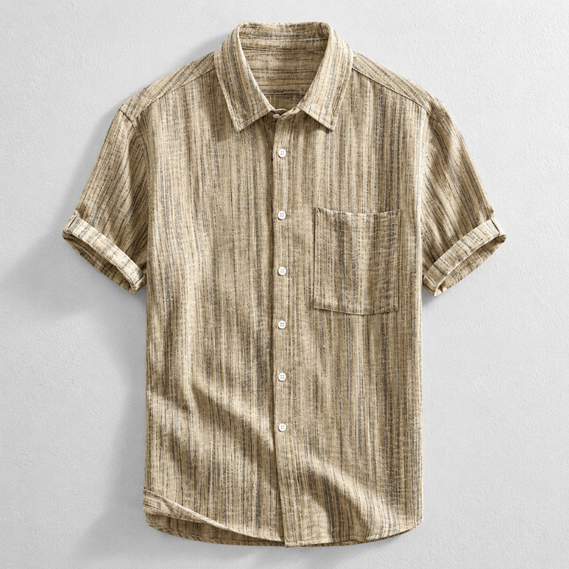 Spencer Linen Shirt