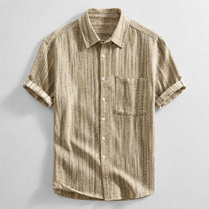 Spencer Linen Shirt