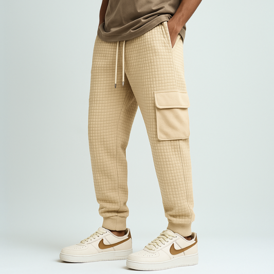 Joggers tipo cargo Hype