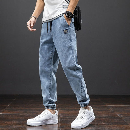 Joggers de mezclilla premium Hype