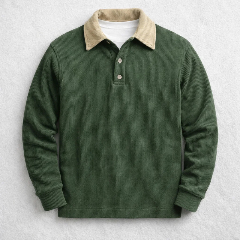 Carter Corduroy Pullover