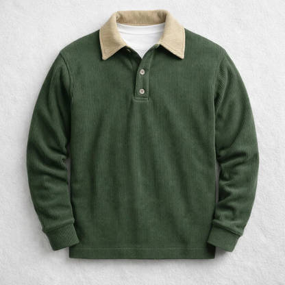Carter Corduroy Pullover